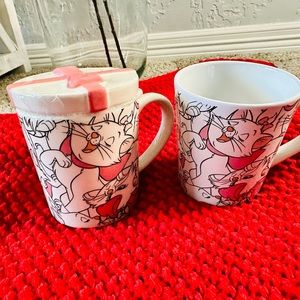 Disney The Aristocats mug set